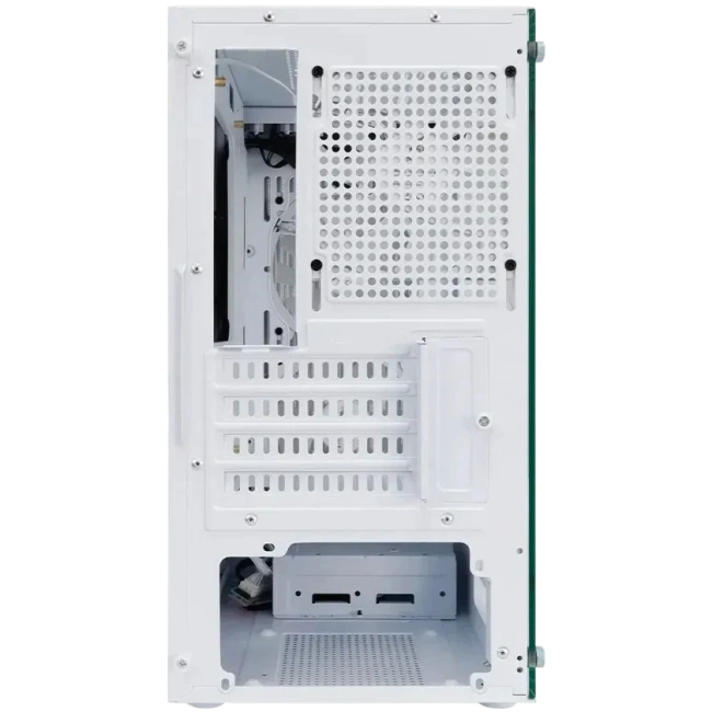 Компьютерный корпус 1STPLAYER BLACK.SIR BS-2 ARGB White (BS-2-WH-3F7-W) купить! 