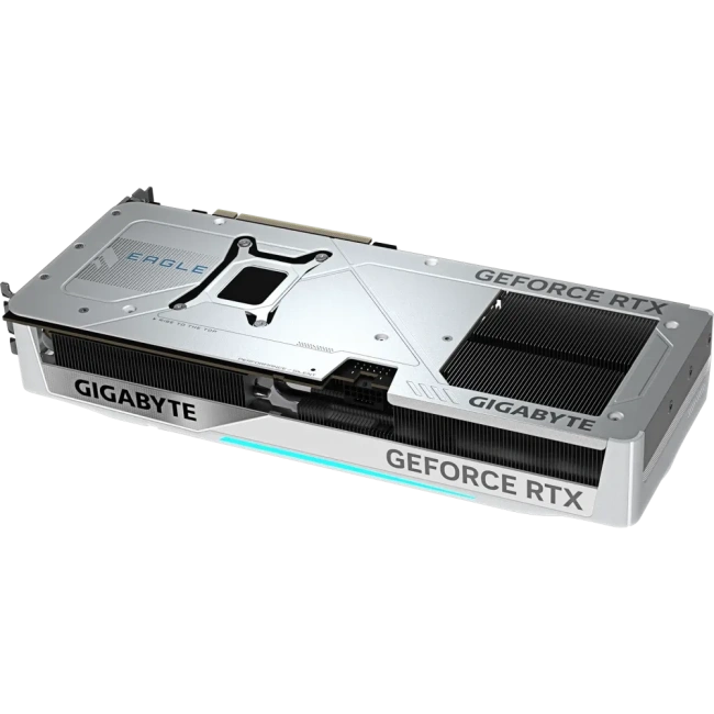 Видеокарта Gigabyte GeForce RTX 5070 Ti EAGLE OC ICE SFF 16Gb (GV-N507TEAGLEOC ICE-16GD), Retail купить! 