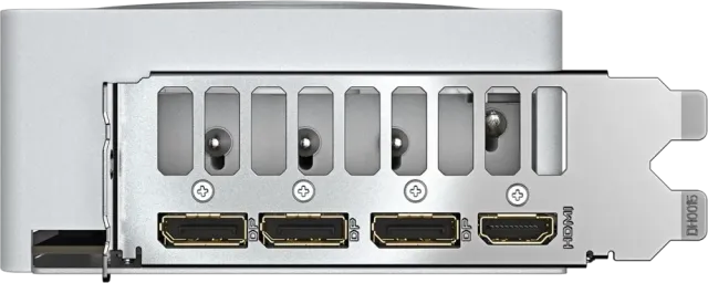 Видеокарта Gigabyte GeForce RTX 5070 AERO OC (GV-N5070AERO OC-12GD), Retail купить! 