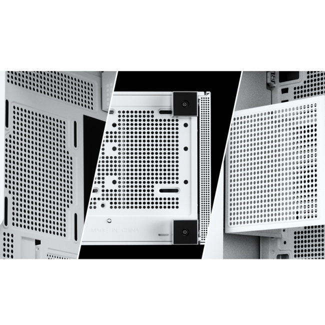 Компьютерный корпус Jonsbo D31 STD TG White купить! 