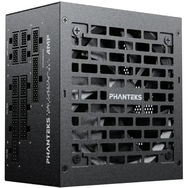Блок питания PHANTEKS 1200W AMP GH (PH-P1200GR_BK01) 16 Pin (PCIe 5.1 Connector Cable Details) купить! 