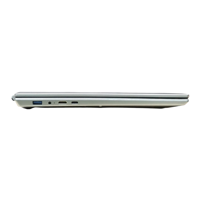 Ноутбук для работы и учебы 16 IPS 4 ядра HL160 (Intel N95/16"1920x1200/16Gb/512GB SSD/WiFi/BT/Win 11 Pro) Silver - фото