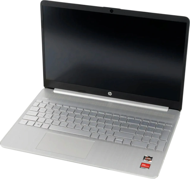 Ноутбук HP 15s-eq2028ur (AMD Ryzen 3 5300U/15.6"/1920x1080/8GB/256GB SSD/AMD Radeon Graphics/Без ОС) - фото