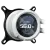 Система водяного охлаждения ASUS ROG STRIX LC III 360 ARGB LCD WHT (90RC00W2-M0UAY0) купить! 