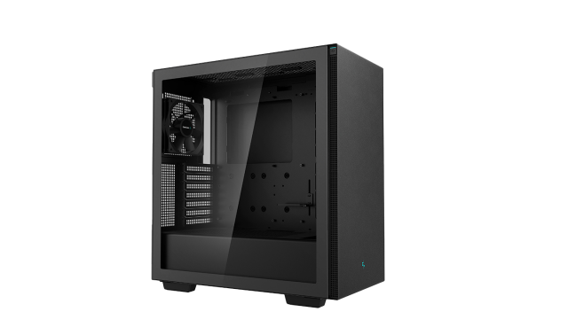 Компьютерный корпус Deepcool CH510 (R-CH510-BKNNE1-G-1) черный купить! 