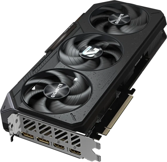 Видеокарта Gigabyte Radeon RX 9070 GAMING OC 16Gb (GV-R9070GAMING OC-16GD), Retail купить! 