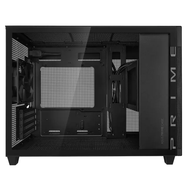 Компьютерный корпус ASUS PRIME CASE AP201 TG (90DC00G0-B39010) Black купить! 