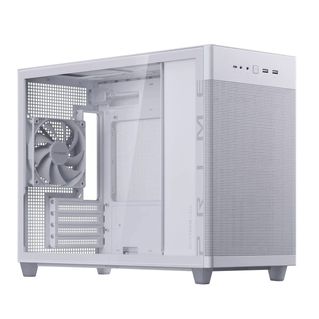 Компьютерный корпус ASUS PRIME CASE AP201 TG (90DC00G3-B39010) White купить! 