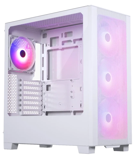 Игровой компьютер 990284 (Core Ultra 5 225F 3,3 ГГц/Intel B860/32 ГБ DDR5 6 ГГц/2048 ГБ/RTX 4060 8 ГБ/Wi-Fi/750W/Phanteks 523 XT PRO ULTRA Matte TG RGB White) - купить по выгодной цене!