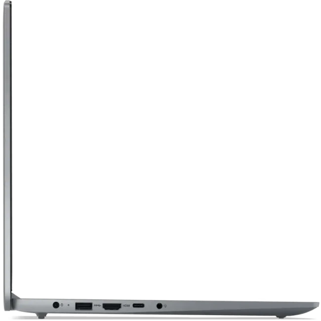 Ноутбук Lenovo IdeaPad Slim 3 15IRH8 (Intel Core i5-13420H/15.6"/1920x1080/16GB/512GB SSD/No OS) Arctic Gray - фото