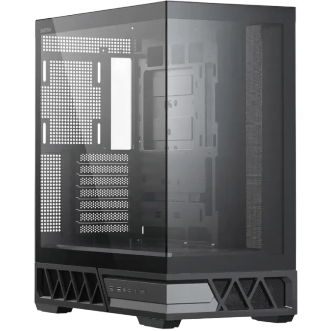 Компьютерный корпус XASTRA Q700 0F-UC Black (Q700-0F-UC) купить! 