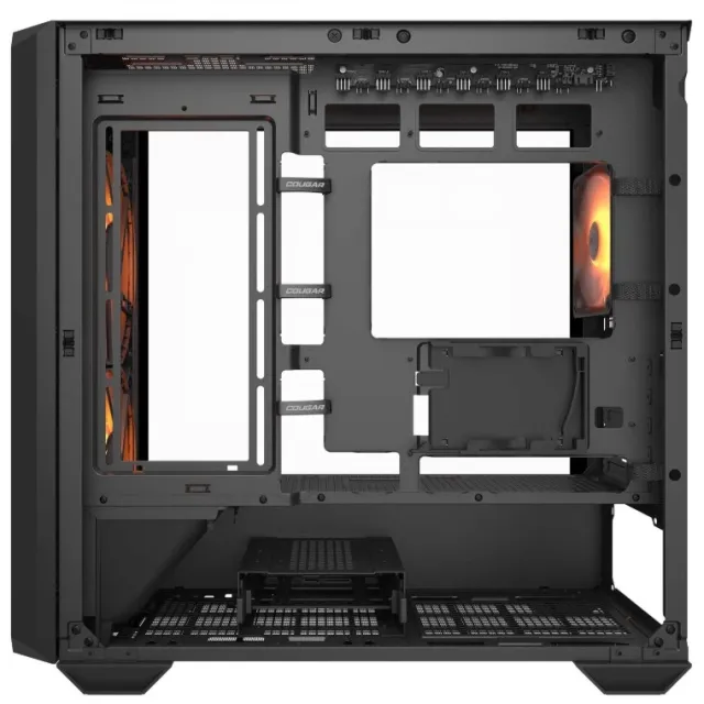 Корпус Cougar MX600 MINI RGB черный купить! 