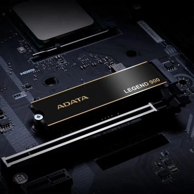 Твердотельный накопитель ADATA 2000 Gb LEGEND 900 SLEG-900-2TCS купить! 