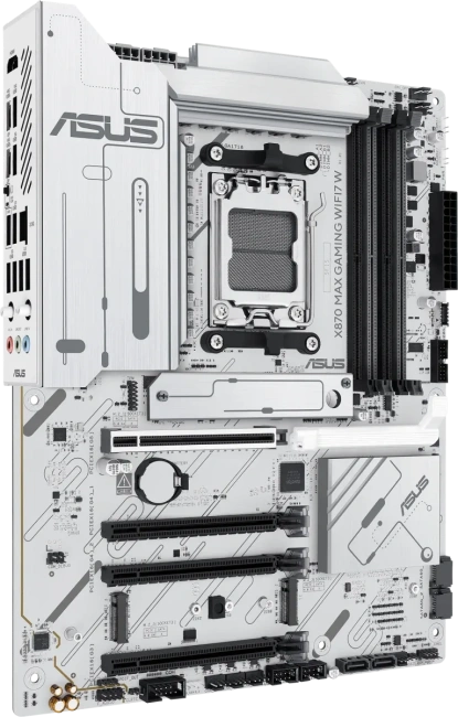 Материнская плата ASUS X870 MAX GAMING WIFI7 W (90MB1LZ0-M0EAY0) купить! 