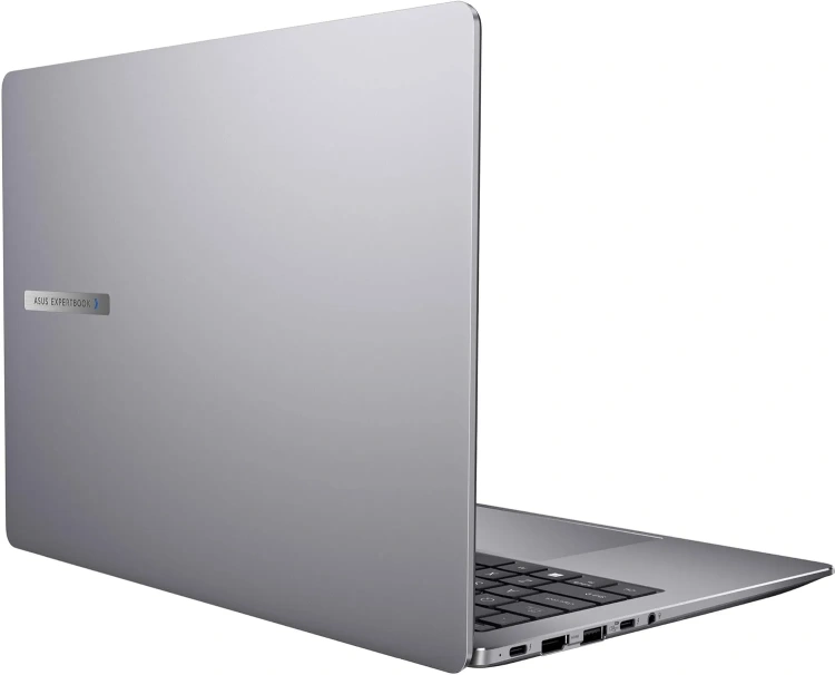 Ноутбук Asus ExpertBook P5405CSA-DH54 (Ultra 5 226V/14"/2560x1600/16Gb/512Gb SSD/Intel Arc 130V/Win 11 Pro) Gray - фото