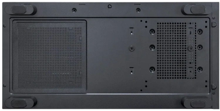 Компьютерный корпус 1STPLAYER MIKU Mi5 ARGB Black (Mi5-BK-2FC7R-1FC7) купить! 