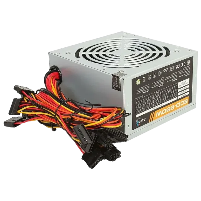 Блок питания Aerocool 650W ECO-650W (Aerocool ECO-650W) купить! 
