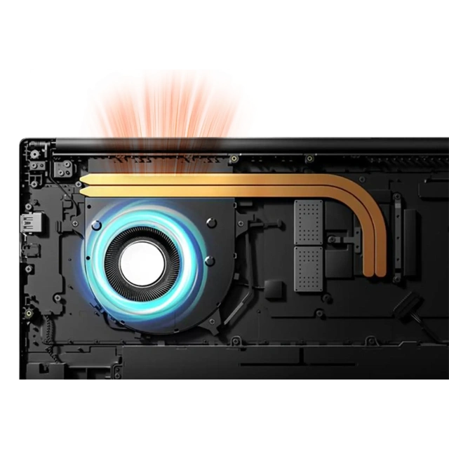 Ноутбук HONOR MagicBook X16 Plus (Intel Core 5 220H/16"/1920x1200/16Gb/1Tb SSD/Windows 11 Home) Серый 5301ANUY - фото