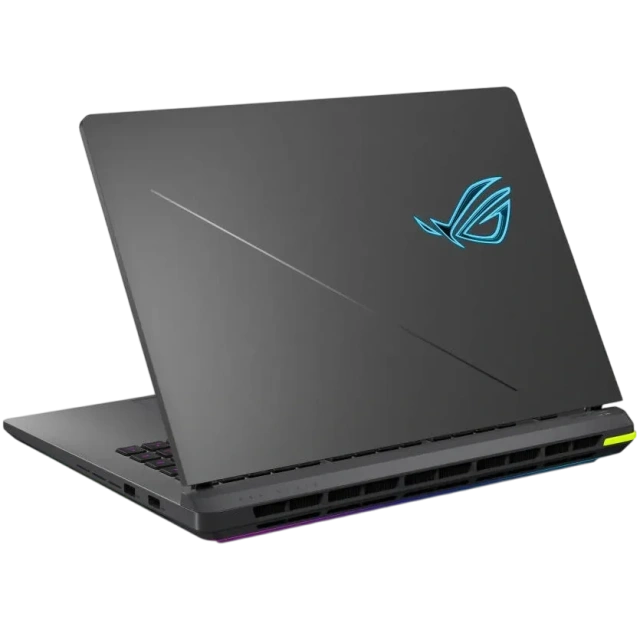 Ноутбук Asus ROG Strix 16 G615LM-DS96 (Ultra 9-275HX/16" 2560x1600/32Gb/1Tb SSD/NVIDIA GeForce RTX 5060/Win 11 Home) Gray - фото