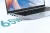 Ноутбук HONOR MagicBook X14 Plus 2025 (Core 5 220H/14"/2880x1800/32Gb/4Тб/Win 11 Home) Синий - фото