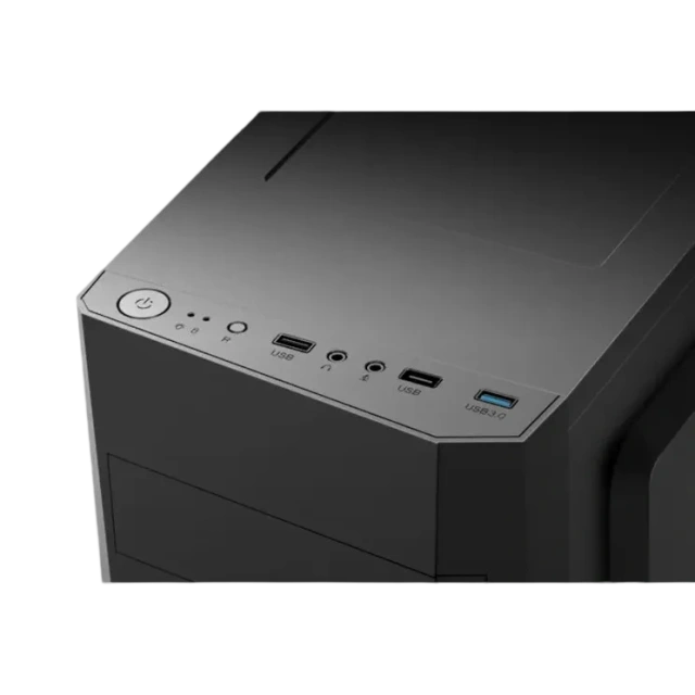 Компьютерный корпус Zalman T8 Black купить! 