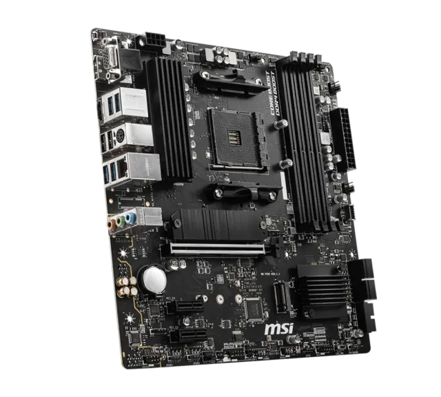 Материнская плата MSI B550M PRO-VDH купить! 