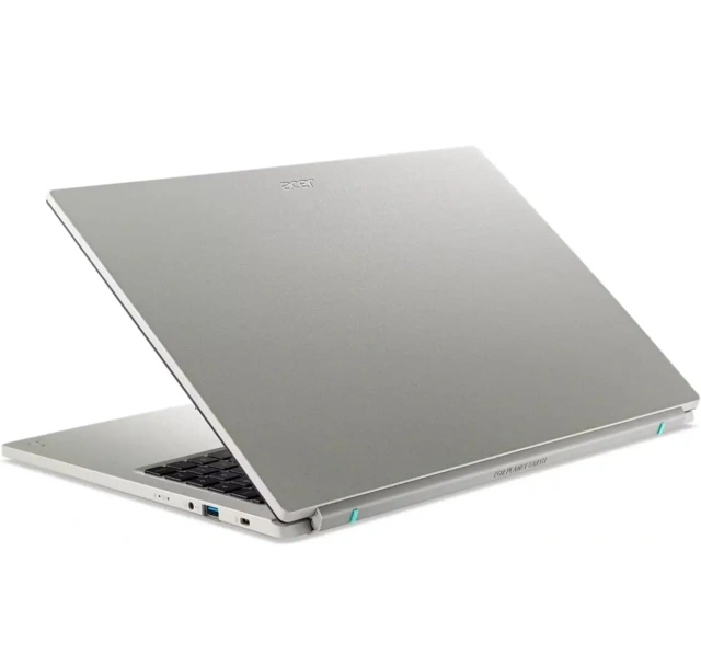 Ноутбук Acer Aspire Vero 16 AV16-51P-5641 (Intel Ultra 5 125U/16" WUXGA/16Gb/512Gb SSD/Intel Graphics/Wi-Fi/Bluetooth/Win 11 Home) Gray - фото