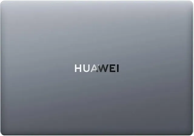 Ноутбук Huawei MateBook D 16 MCLF (Intel Core i5-12450H 1.5GHz/16.1"/1920x1200/16GB/2048GB SSD/Windows 10 Pro) Space Gray - фото