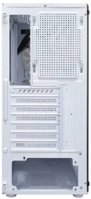 Компьютерный корпус 1STPLAYER FD3 (FD3-WH-4F1-W) White купить! 