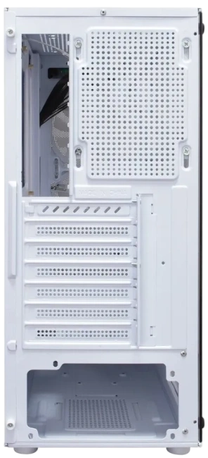 Компьютерный корпус 1STPLAYER FD3 (FD3-WH-4F1-W) White купить! 