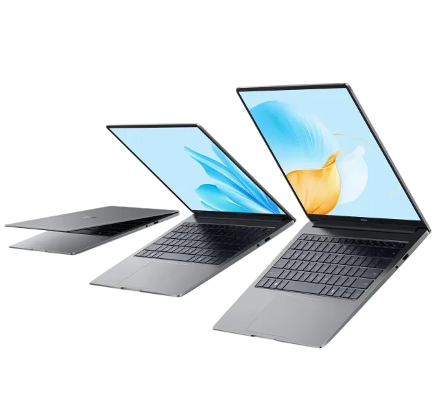 Ноутбук HONOR MagicBook X14 2025 (Core i5-13420H/14"/1920x1200/16Gb/1Tb SSD/UHD/Win 11 H) 5301ALMJ - фото