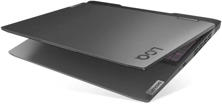 Ноутбук Lenovo LOQ 16IRH8 (Intel Core i7-13620H/16"/1920x1200/144Hz/16GB/512GB SSD/RTX 4060 8GB/no OS) Grey - фото