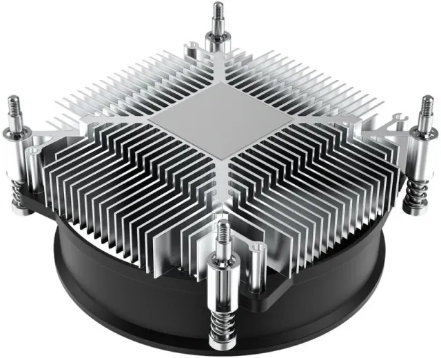 Кулер для процессора ID-Cooling DK-17 PWM купить! 