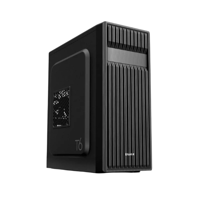 Компьютерный корпус Zalman T6 Black купить! 