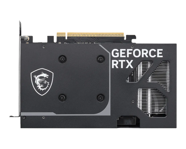 Видеокарта MSI GeForce RTX 5050 8G VENTUS 2X OC (G5050-8V2C) купить! 