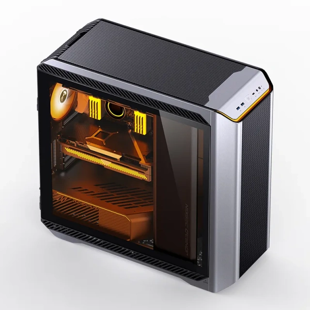 Рабочая станция 689468 ( Ryzen 7 7700X 4.5 ГГц/AMD B650/64 ГБ DDR5 6.0 ГГц/2 ТБ SSD/GeForce RTX 2060 SUPER 8 ГБ/Wi-Fi/Блок 650W/Jonsbo D500 Silver TG ARGB/Win 10 Pro) - купить! 