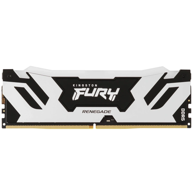 Оперативная память 48 Gb 6000 MHz Kingston FURY Renegade RGB Silver/Black (KF560C32RSA-48) купить! 