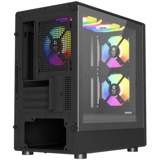 Компьютерный корпус 4FAN Indigon ARGB купить! 