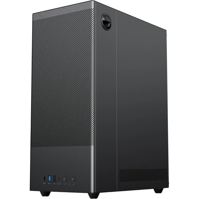 Компьютерный корпус ACD Citadel 108B TG Black (AH-SI2G0-000) купить! 