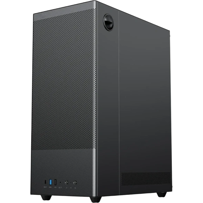 Компьютерный корпус ACD Citadel 108B TG Black (AH-SI2G0-000) купить! 