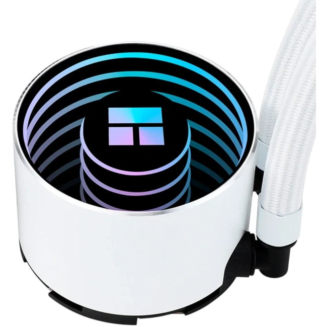 Система водяного охлаждения Thermalright Frozen Notte 240 V2 White ARGB (TRFN240WAV2) купить! 