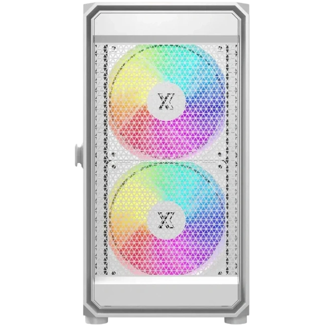 Компьютерный корпус XASTRA A303M 3ARGB White (A303M-2FC14A-1FC12A-D-WH) купить! 