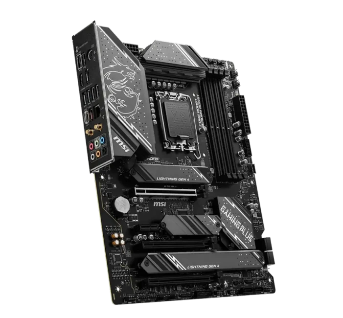 Материнская плата MSI Z790 GAMING PLUS WIFI купить! 