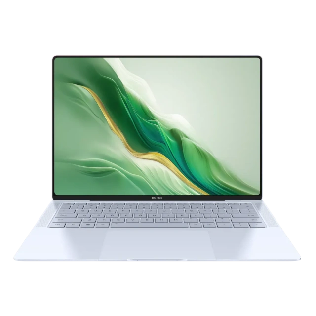 Ноутбук HONOR MagicBook Art 14 2024 (Core Ultra 5 125H/14.6"/3120x2080/OLED/32Gb/2Tb SSD/Arc/Win 11 Pro) White - фото