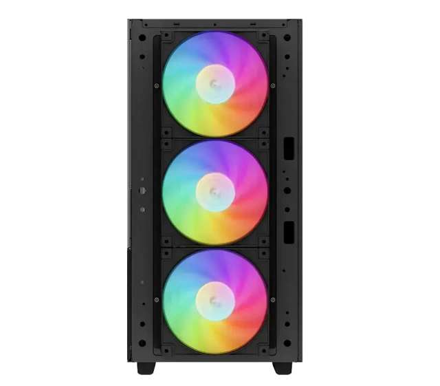 Компьютерный корпус Deepcool CH560 DIGITAL BK купить! 