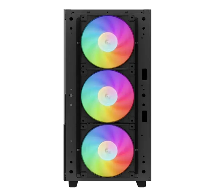 Компьютерный корпус Deepcool CH560 DIGITAL BK купить! 