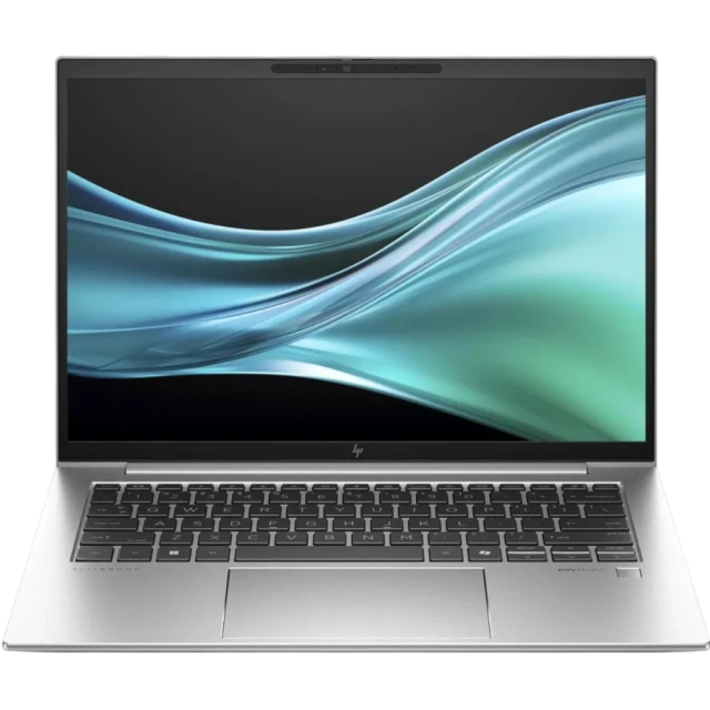 Ноутбук HP EliteBook 840 G11 (Core Ultra 7 165U/14" WUXGA/32Gb/512Gb SSD/Intel Graphics/Win11 Pro) A6SY9UT, Silver - фото