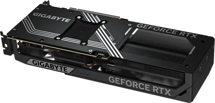 Видеокарта Gigabyte GeForce RTX 5070 WindForce 3 12GB (GV-N5070WF3-12GD), Retail купить! 