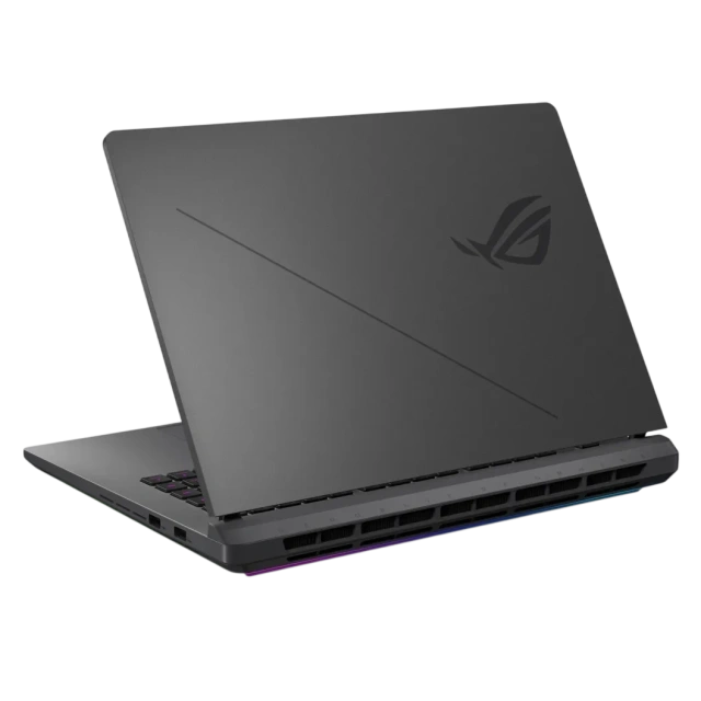 Ноутбук Asus ROG Strix 16 G615JMR-AS74 (Core i7-14650HX/16" 2560x1600/16Gb/1Tb SSD/NVIDIA GeForce RTX 5060/Win 11 Home) Gray - фото
