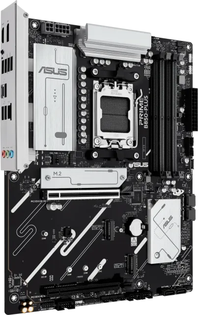 Материнская плата ASUS PRIME B850-PLUS-CSM (90MB1LC0-M0EAYC) купить! 